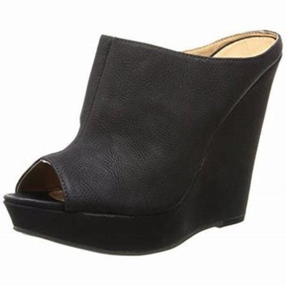 Chinese Laundry Shoes - Chinese Laundry Meow Oil pu black size 7.5 M
